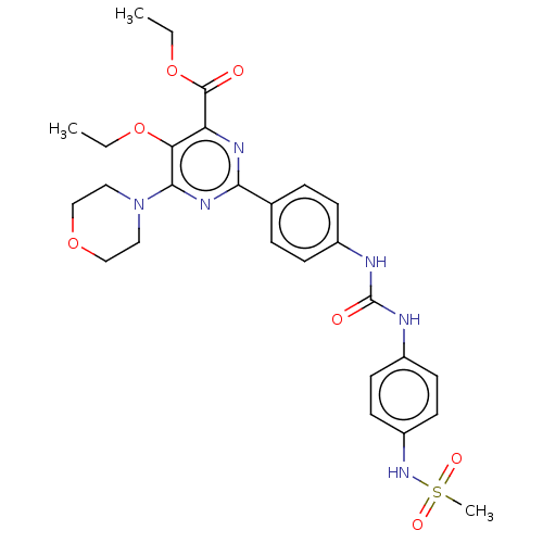 Chemical structure of BindingDB Monomer ID 222622