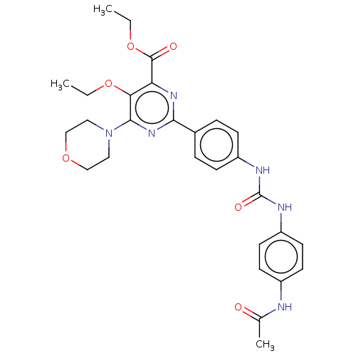 Chemical structure of BindingDB Monomer ID 222623