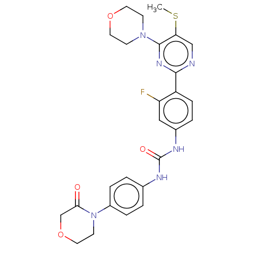 Chemical structure of BindingDB Monomer ID 222626