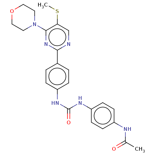 Chemical structure of BindingDB Monomer ID 222627