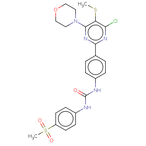 Chemical structure of BindingDB Monomer ID 222630
