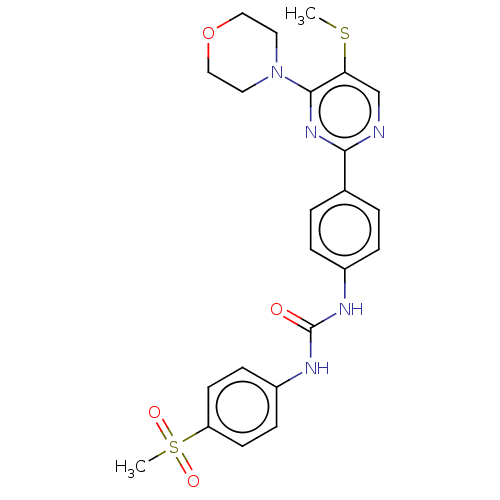 Chemical structure of BindingDB Monomer ID 222636