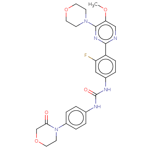 Chemical structure of BindingDB Monomer ID 222638