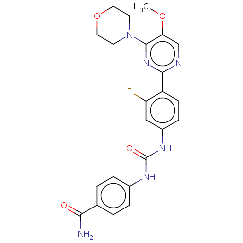 Chemical structure of BindingDB Monomer ID 222639