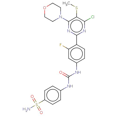 Chemical structure of BindingDB Monomer ID 222640