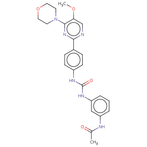 Chemical structure of BindingDB Monomer ID 222644