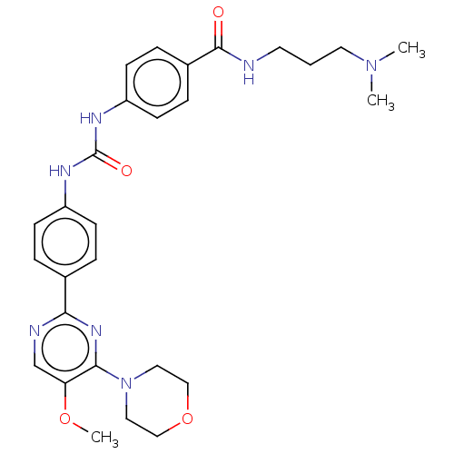 Chemical structure of BindingDB Monomer ID 222645