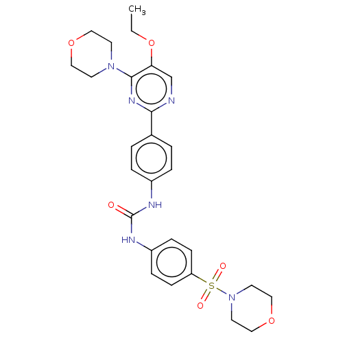 Chemical structure of BindingDB Monomer ID 222652