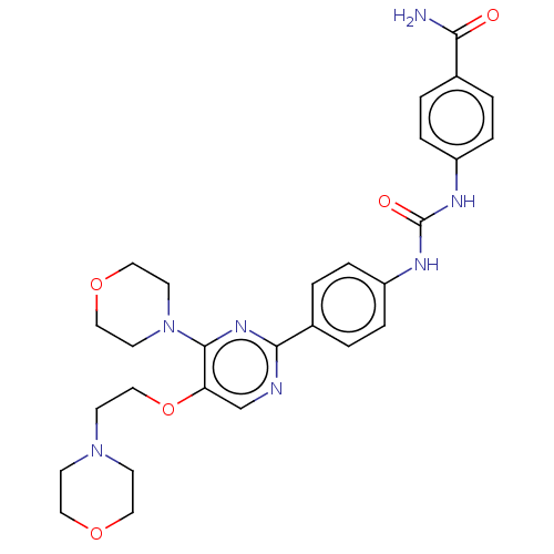 Chemical structure of BindingDB Monomer ID 222656