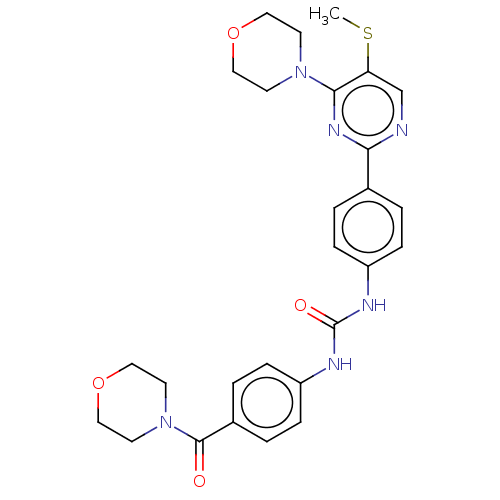 Chemical structure of BindingDB Monomer ID 222658