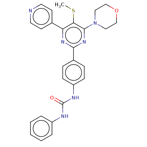 Chemical structure of BindingDB Monomer ID 222662