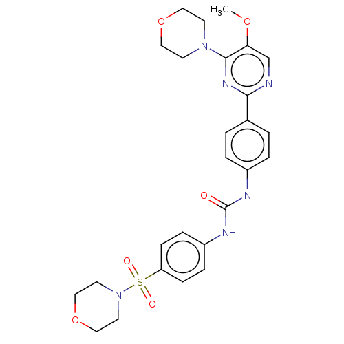 Chemical structure of BindingDB Monomer ID 222664