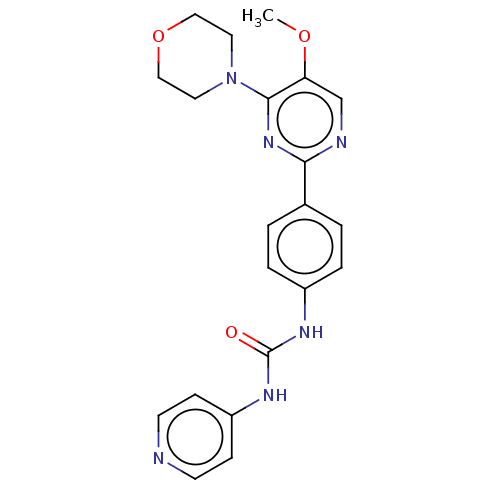 Chemical structure of BindingDB Monomer ID 222665