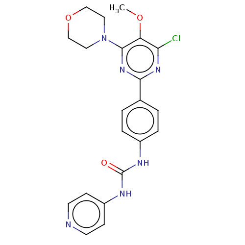 Chemical structure of BindingDB Monomer ID 222666