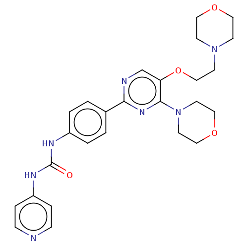 Chemical structure of BindingDB Monomer ID 222669