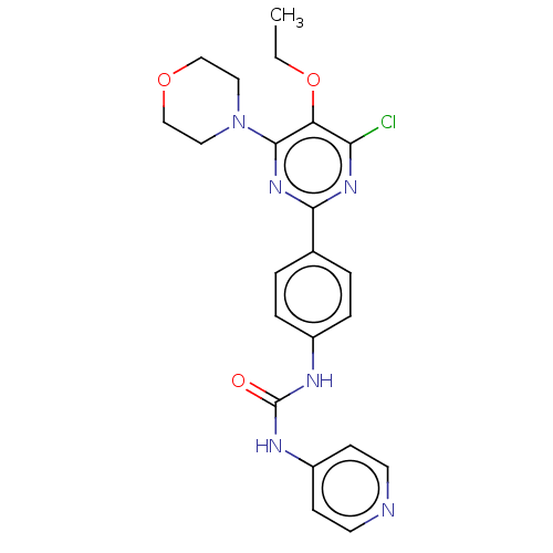 Chemical structure of BindingDB Monomer ID 222672