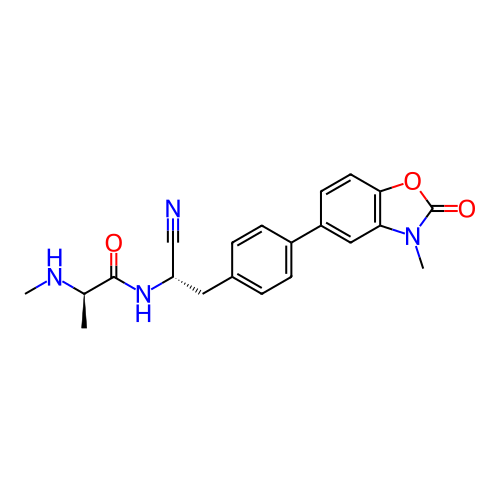 Chemical structure of BindingDB Monomer ID 226851