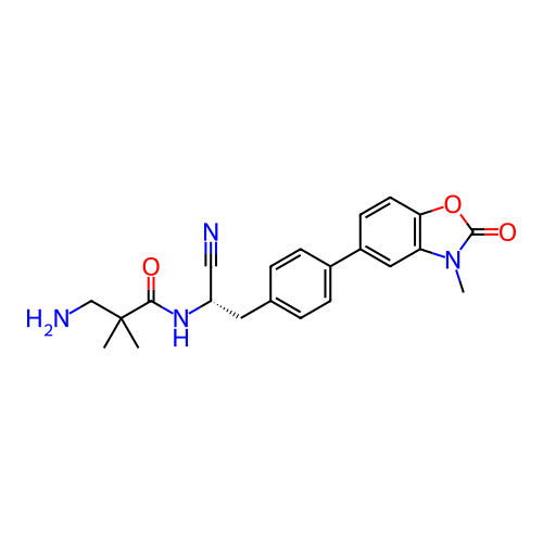 Chemical structure of BindingDB Monomer ID 226854