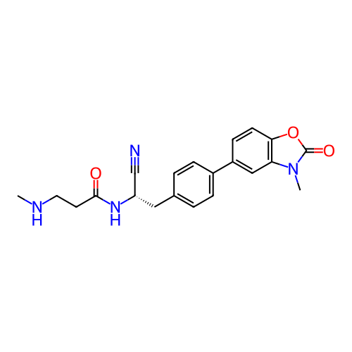Chemical structure of BindingDB Monomer ID 226855