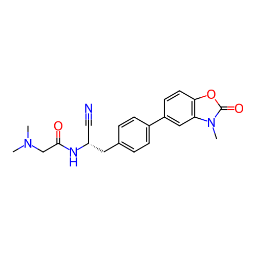 Chemical structure of BindingDB Monomer ID 226857