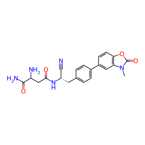 Chemical structure of BindingDB Monomer ID 226858