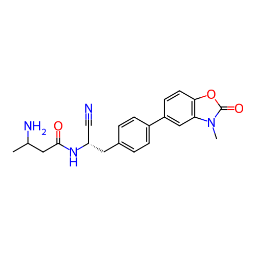 Chemical structure of BindingDB Monomer ID 226859