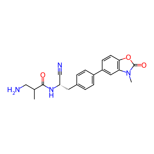 Chemical structure of BindingDB Monomer ID 226860