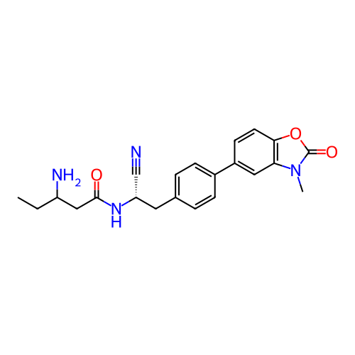 Chemical structure of BindingDB Monomer ID 226861