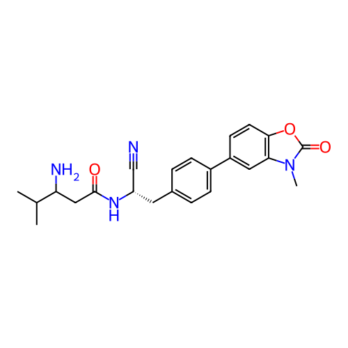 Chemical structure of BindingDB Monomer ID 226863