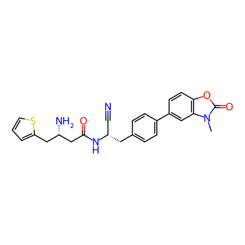 Chemical structure of BindingDB Monomer ID 226872