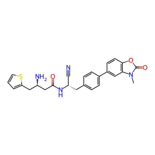 Chemical structure of BindingDB Monomer ID 226873