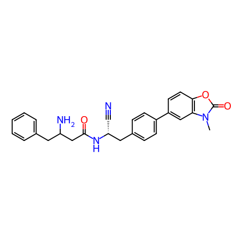 Chemical structure of BindingDB Monomer ID 226875