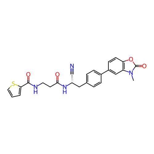 Chemical structure of BindingDB Monomer ID 226915