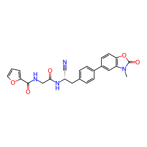 Chemical structure of BindingDB Monomer ID 226917