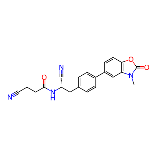 Chemical structure of BindingDB Monomer ID 226918
