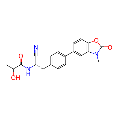 Chemical structure of BindingDB Monomer ID 226919