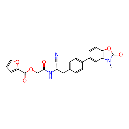 Chemical structure of BindingDB Monomer ID 226920