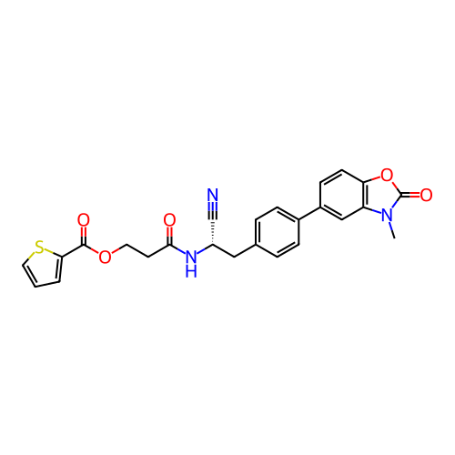Chemical structure of BindingDB Monomer ID 226921