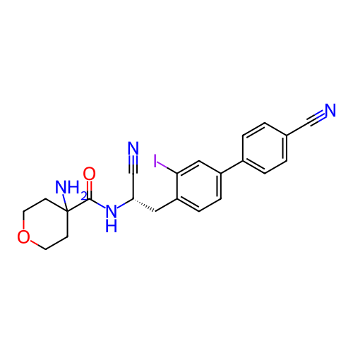 Chemical structure of BindingDB Monomer ID 226923