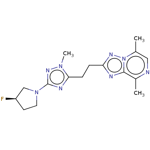 Chemical structure of BindingDB Monomer ID 239813