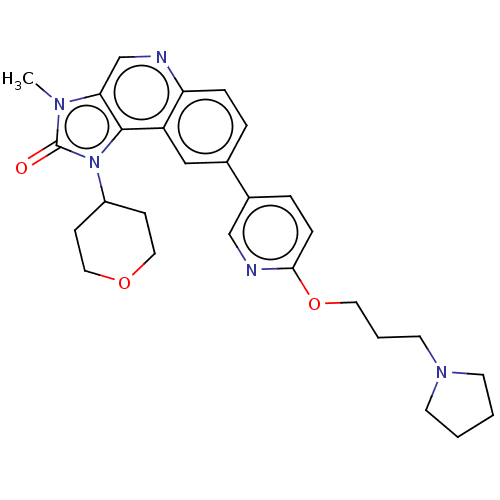 Chemical structure of BindingDB Monomer ID 245502