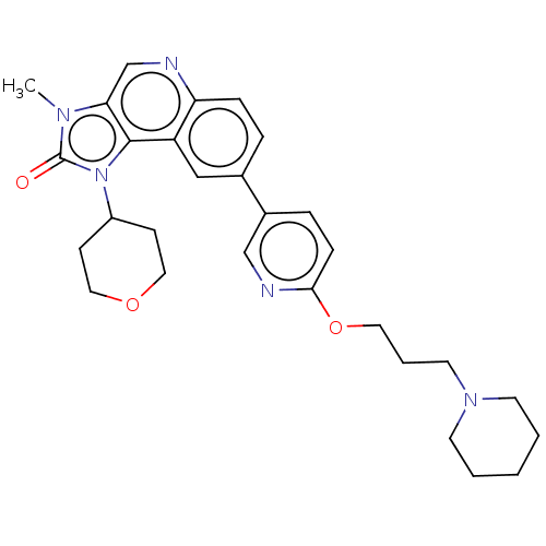 Chemical structure of BindingDB Monomer ID 245509