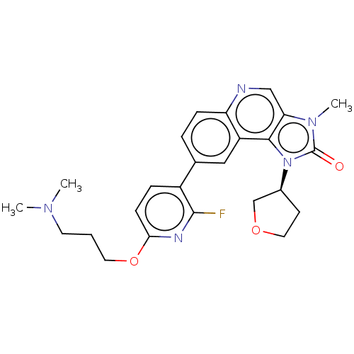 Chemical structure of BindingDB Monomer ID 245521