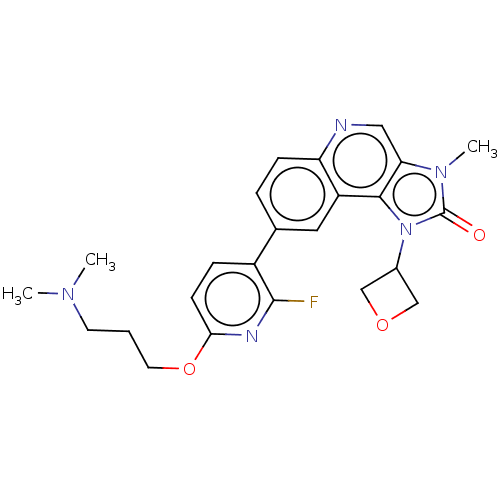 Chemical structure of BindingDB Monomer ID 245524