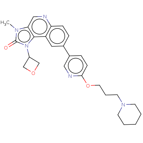 Chemical structure of BindingDB Monomer ID 245528