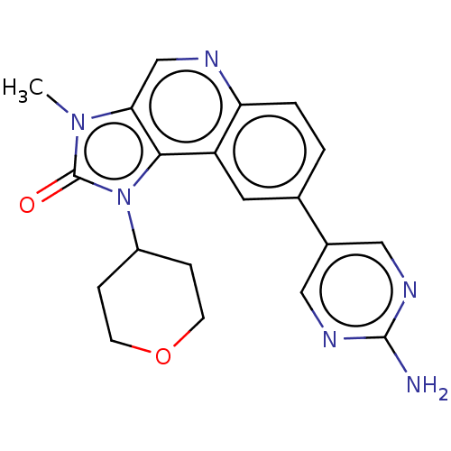 Chemical structure of BindingDB Monomer ID 245541