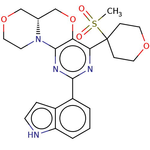 Chemical structure of BindingDB Monomer ID 251587