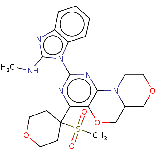 Chemical structure of BindingDB Monomer ID 251589