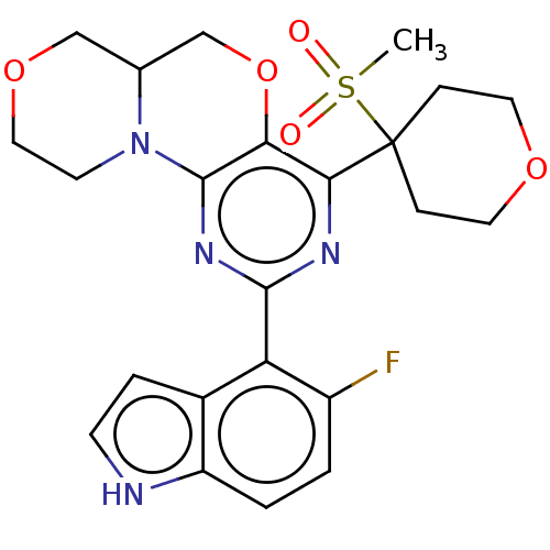 Chemical structure of BindingDB Monomer ID 251590