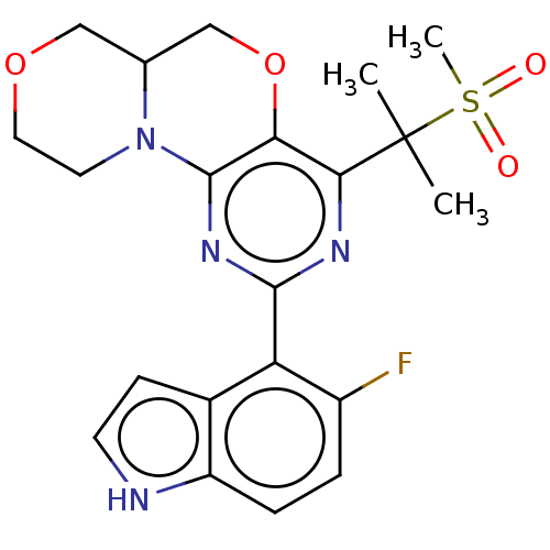 Chemical structure of BindingDB Monomer ID 251591